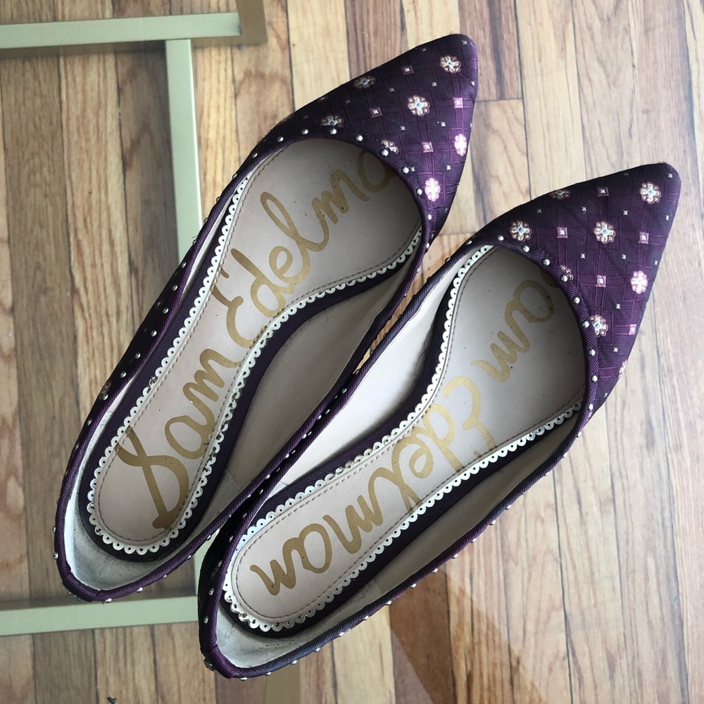 sam edelman studded shoes ✨